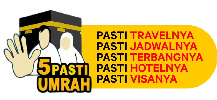 Logo 5 Pasti Umroh